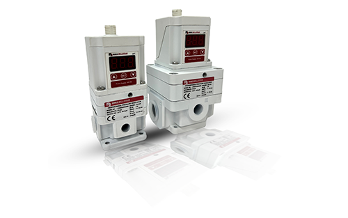 Bellofram Precision Controls Introduces Type 3700 Proportional Pressure Regulator