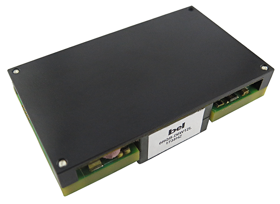 Thumbnail for Bel Power releases 0RQB-D0W12LG DC-DC converter