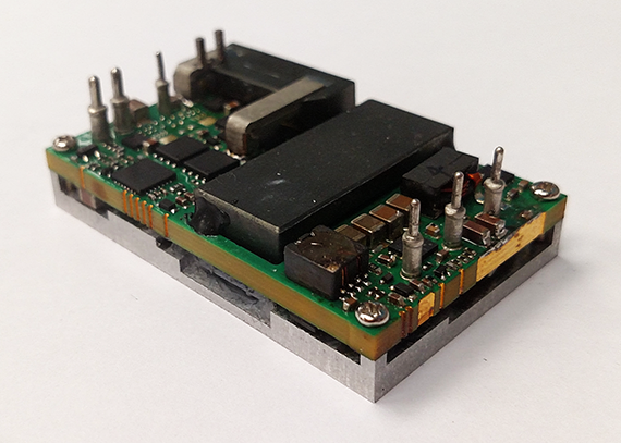 Thumbnail for Bel Power Solutions introduces 0RQB-X0S10BG regulated bus converter