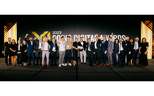 Bentley Systems Issues Call for Nominations for the 2024 Going Digital Awards in Infrastructure