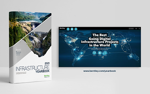Bentley Systems Releases the 2021 Infrastructure Yearbook