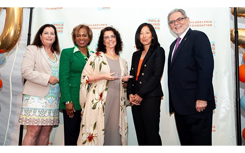 Bentley Systems Recognized Among 50 Most Community-minded Businesses in Greater Philadelphia