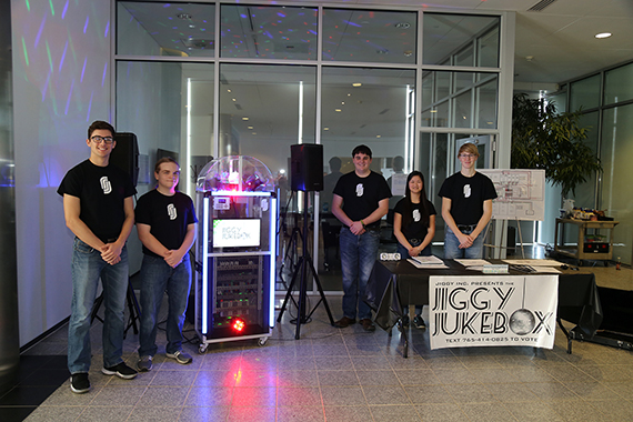 Thumbnail for Oxford, Indiana high school team wins Phoenix Contact's Nanoline Contest