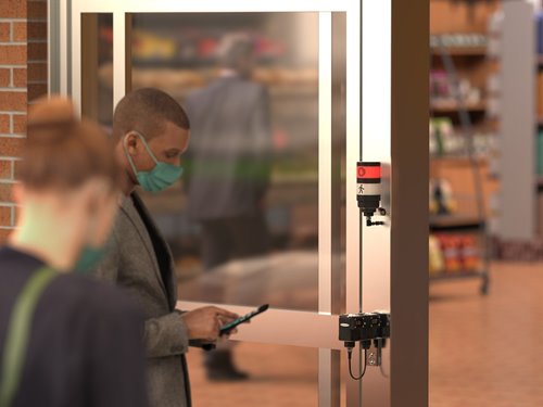 Banner Engineering introduces Occupancy Monitoring System