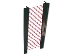 Carlo Gavazzi introduces BFD Series Light Curtains for doors
