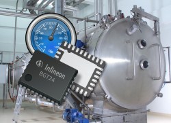 Thumbnail for Infineon Introduces BGTMR Radar chip for sensors
