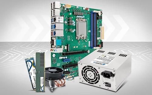 Bicker Elektronik Offers 'Alder Lake' Bundle for High-performance IPCs