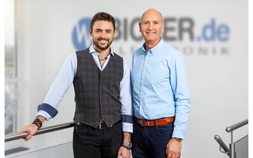 Tom Bicker Joins the Management of Bicker Elektronik GmbH