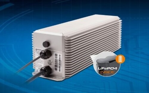 Bicker Elektronik Presents Ultra-rugged AC/DC UPS Optimized for 24V Long-term Bridging