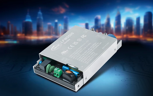 Bicker Elektronik Introduces New Industrial Power Supply Series with 550 W