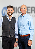 Photo of Tom Bicker & Markus Bicker