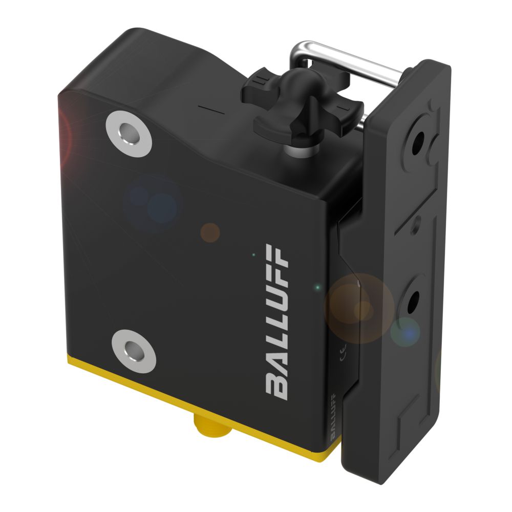 Balluff introduces non-contact, RFID safety guard locking switch