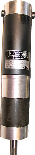 Midwest Motion Products DC Gearmotors