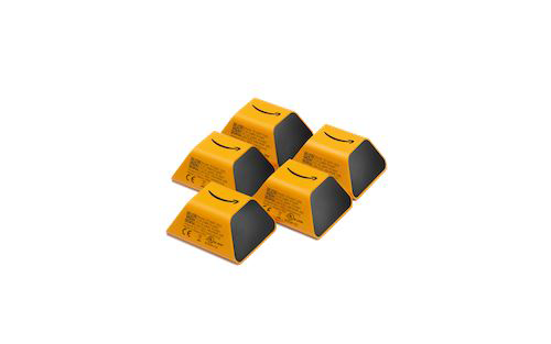 Five Monitron MEMS Sensors Cost $575 US/$115 each List Price
