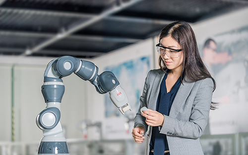 Collaborative Robots Transform Industry