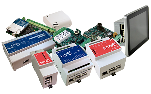 Industrial Automation in the Maker Era: Raspberry Pi Industrial Edge Platform