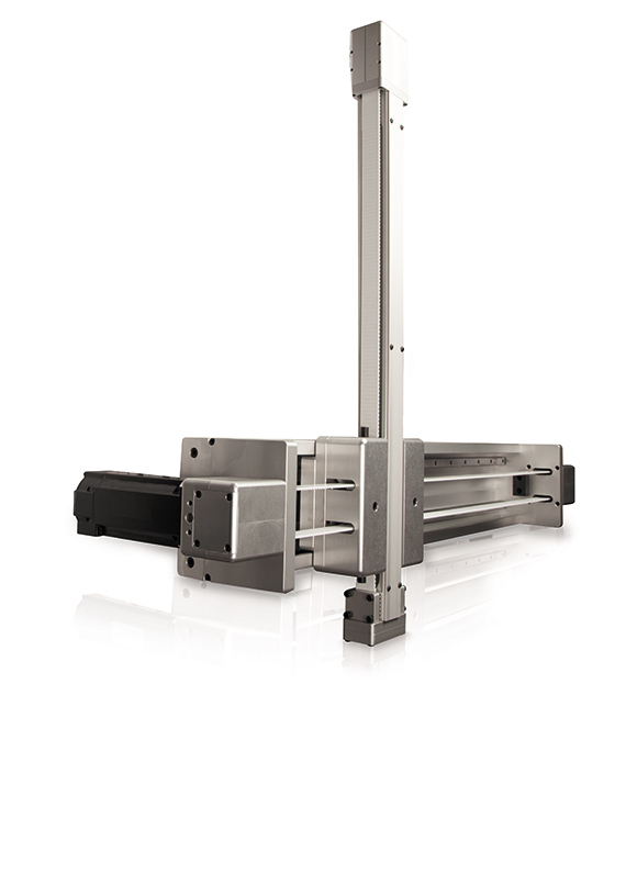 Bimba introduces IntelliAxis multi-axis linear robot actuators
