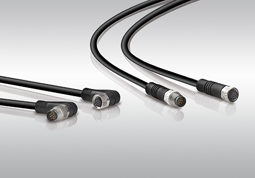 Binder introduces Series 718 M8 female connector