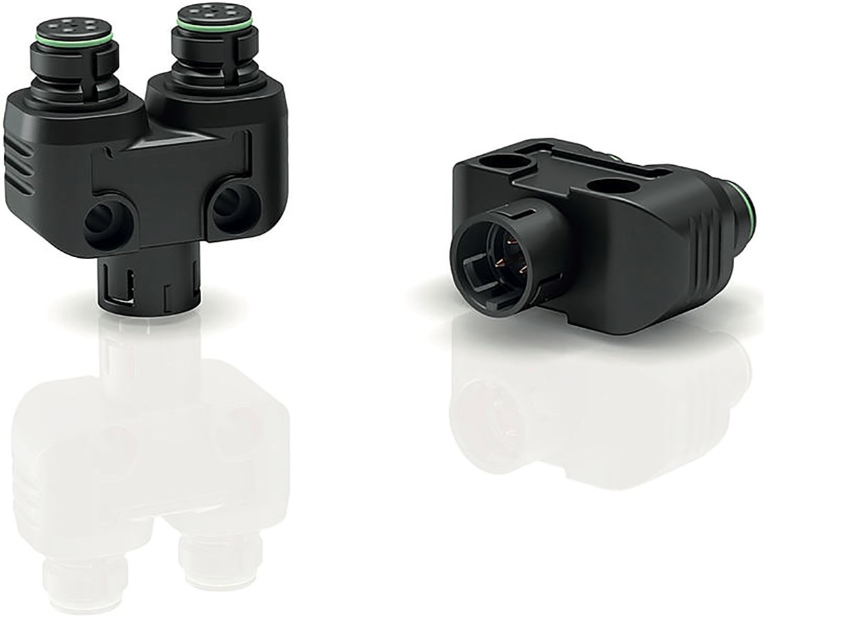 Binder USA releases Series 770 NCC female panel-mount connector