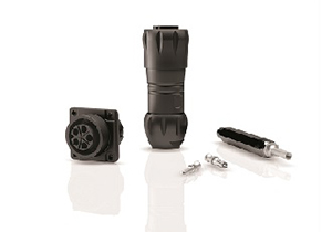 Thumbnail for Binder announces binder Series 696 HEC connectors