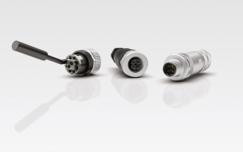 Thumbnail for binder USA Introduces Field-Wireable M12 Connectors with Cage Clamp Technology