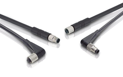 binder USA Introduces Its Most Compact M5 Connector with 360° Shielding for Interference-free Signal Transmission