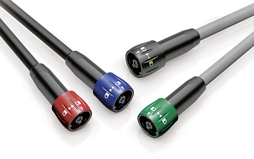 Thumbnail for binder USA Introduces Overmolded Cable Connectors for Series 770 NCC Connectors