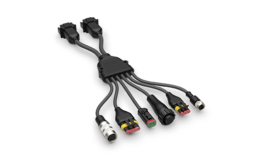 binder USA Offers New Plug and Play Options for Customized Mobile Machinery Applications