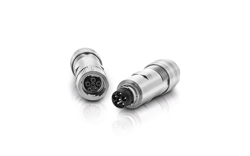 binder USA Introduces M15-Sized Power Bayonet Connector