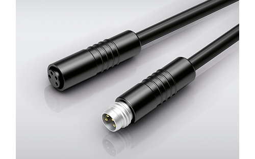 Binder USA Adds 5- and 6-pin Versions of M8 Connector for Sensor-Actuator Applications