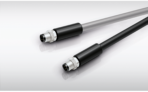 binder USA Introduces M8 Connector with New 360° Shielding for Sensor and Robotic Applications