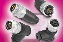 Binder-USA Upgrades 7/8" Industrial Connectors