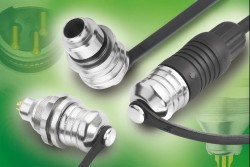 Binder-USA introduces protective caps for Series 430 connectors
