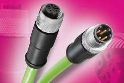 Binder-USA announces Series 876 Profinet connectors