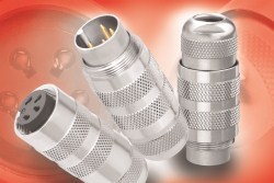 Binder-USA updates Series 423 M16 Connectors
