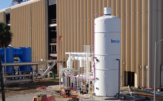 Identifying Odor Control Needs in Manufacturing Operations