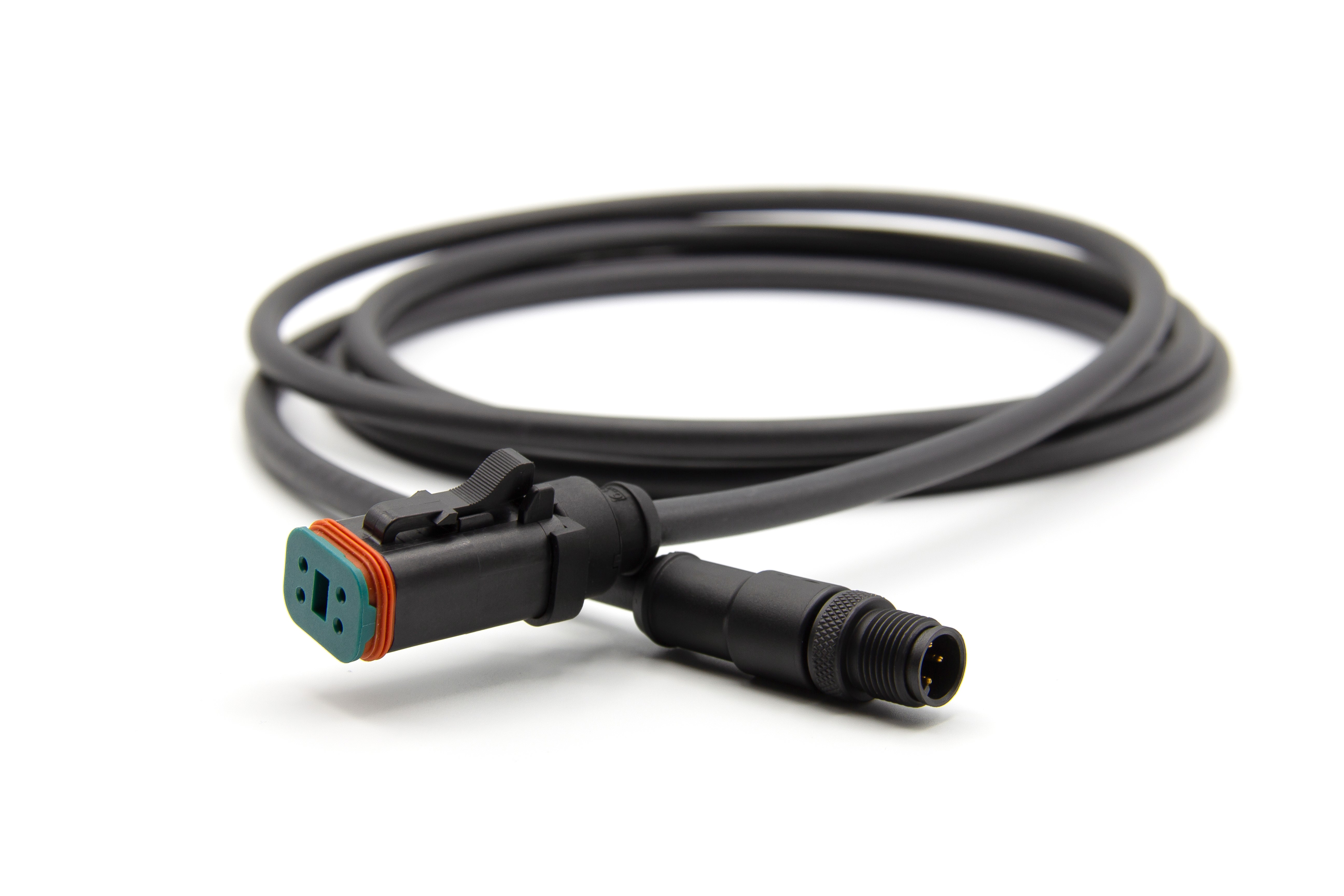 Binder releases M12-DT cordset