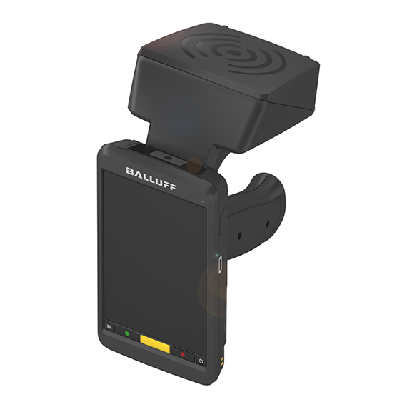 Balluff introduces U-890 UHF handheld RFID reader