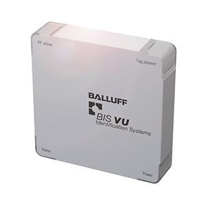 Balluff releases BIS VU-320 UHF reader