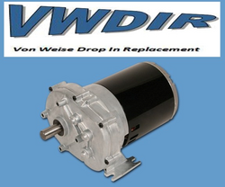 Bison Gear introduces VWDIR20 AC gearmotors