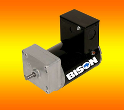 Bison Gear releases VWDIR14 AC parallel shaft gearmotors