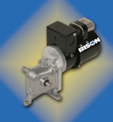Bison Gear releases VWDIR33 AC right angle gearmotors