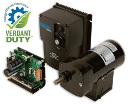 Bison Gear introduces 107 series verdant duty gearmotors