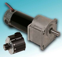 Bison Gear announces VWDIR134 DC gearmotors