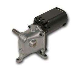 Bison Gear introduces VWDIR03 right angle gearmotor