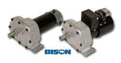 Bison Gear introduces VWDIR84 gearmotor