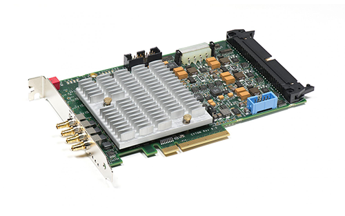 BitFlow Announces Compatibility of its Cyton CoaXPress Frame Grabber with Phantom S990