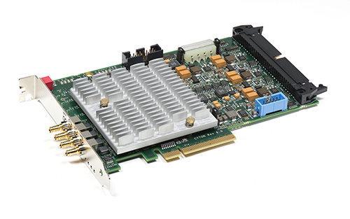 BitFlow CoaXPress Frame Grabber Helps Enable Real-time Hologram Rendering from Interferometers