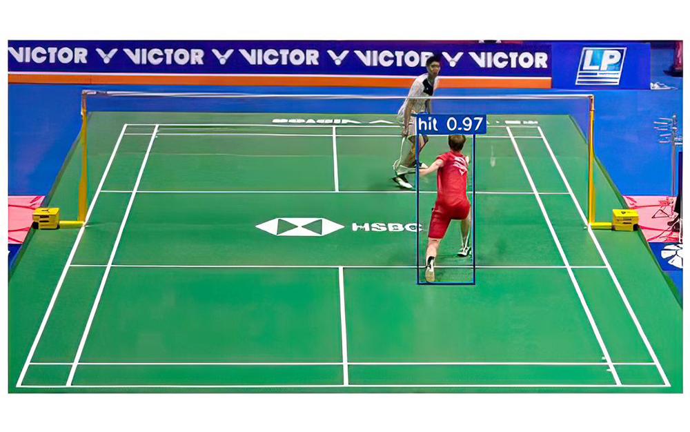 Feature Image for BitFlow Axion-CL Frame Grabber Powers High-Speed Badminton Tracking Research