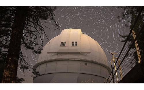 BitFlow Reaches for the Stars Helping Mount Wilson Observatory Capture Celestial Images